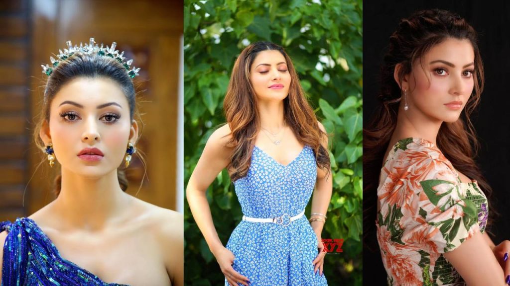 2020 turned out to be the busiest year for Urvashi Rautela