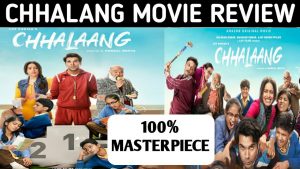Chhalaang Movie Review: Hansal Mehta & Rajkummar Rao Live Up to The Expectations  