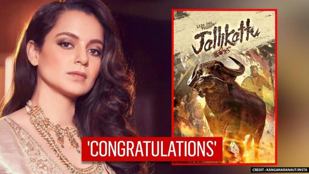 Kangana Ranaut Appreciates Jallikattu as India’s Official Entry at Oscars 2021 | Bashes ‘Movie Mafia’