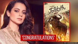 Kangana Ranaut Appreciates Jallikattu as India's Official Entry at Oscars 2021 | Bashes 'Movie Mafia'  