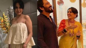 Ex-Bigg Boss Contestant Kamya Punjabi Reveals First Diwali Plans With Hubby Shalabh Dang  