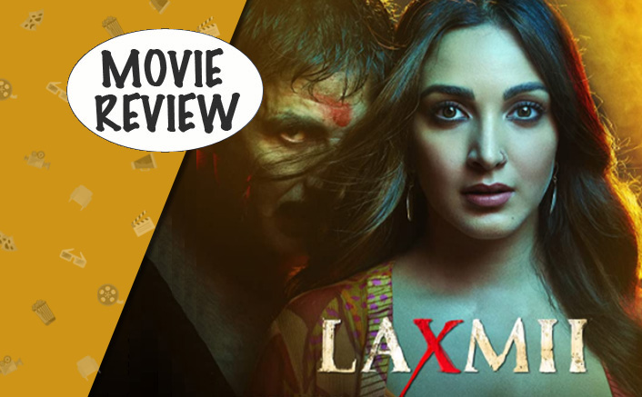 Laxmii Movie Review | Akshay Kumar and Kiara Advani’s Laxmii fails to impress the audience