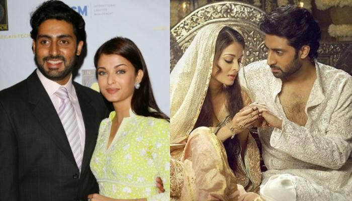 After a long wait, Abhishek Bachchan & Aishwarya Rai Bachchan to co-star in a movie again?