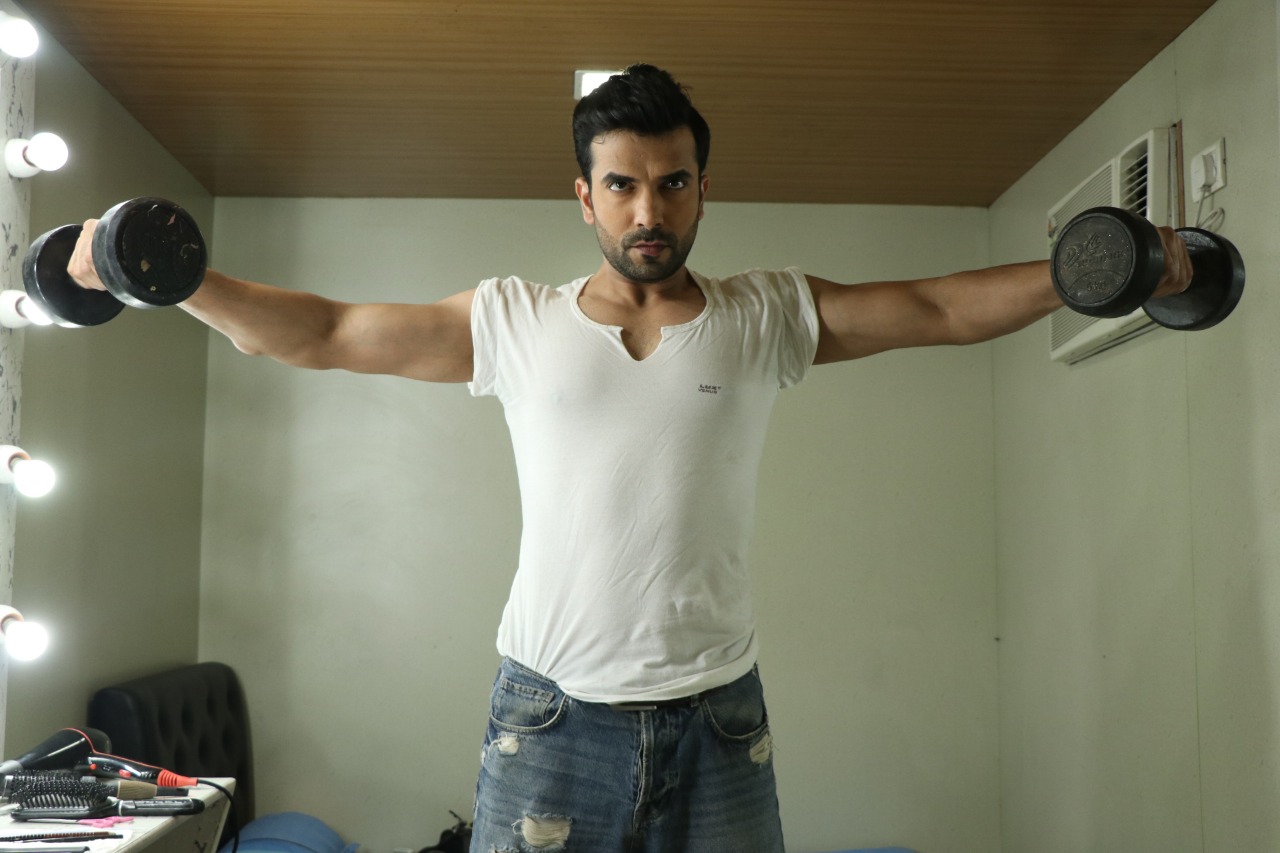 Here's the secret behind Popular Television actor Manit Joura’s fitness  