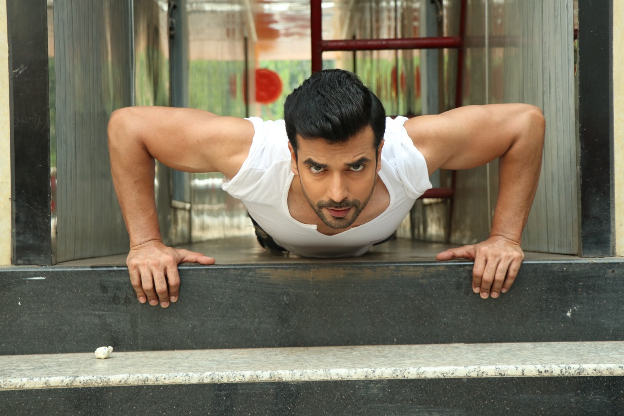 Here's the secret behind Popular Television actor Manit Joura’s fitness  