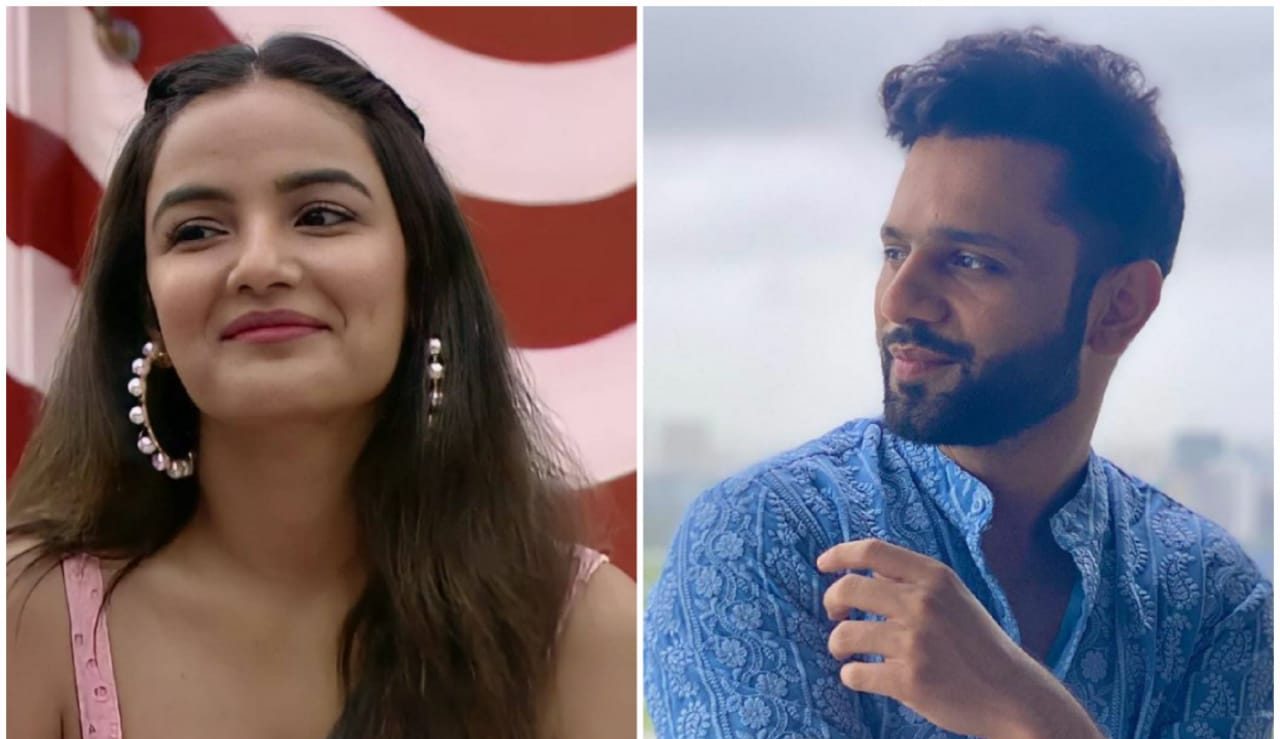 Jasmin and Rahul's friendship is unique | no complaints, no demands friendship in Bigg Boss 14  