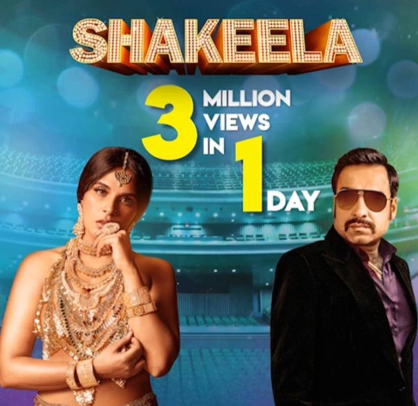 Pankaj Tripathi is elated as Shakeela biopic trailer clocks in 3 million views in 24 hours  