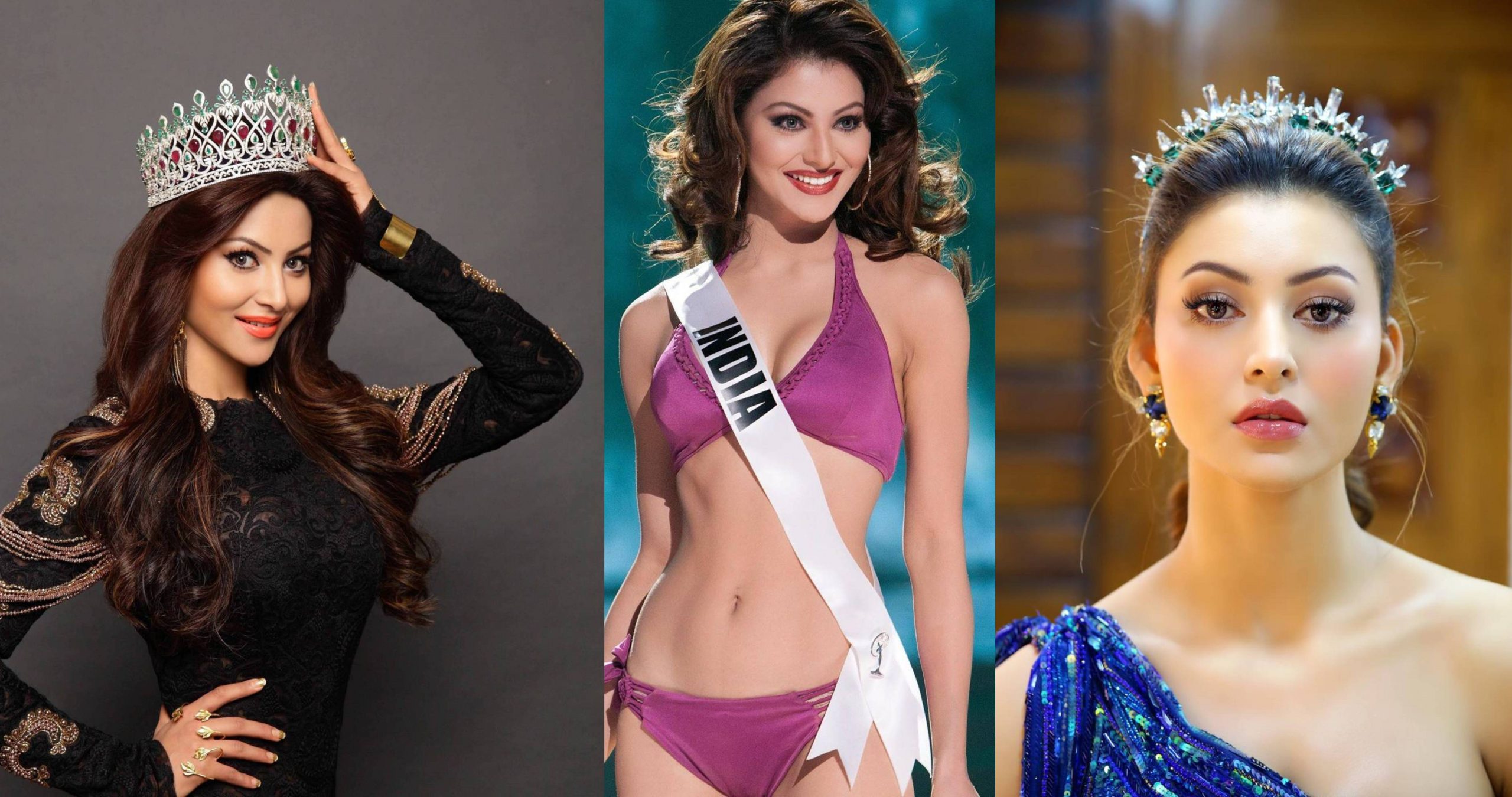 Urvashi Rautela celebrates 5 Golden years of winning the Miss Universe Title  