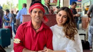 Coolie No 1 is Sara Ali Khan's Third December Release | Actress Shares Love for the Month  