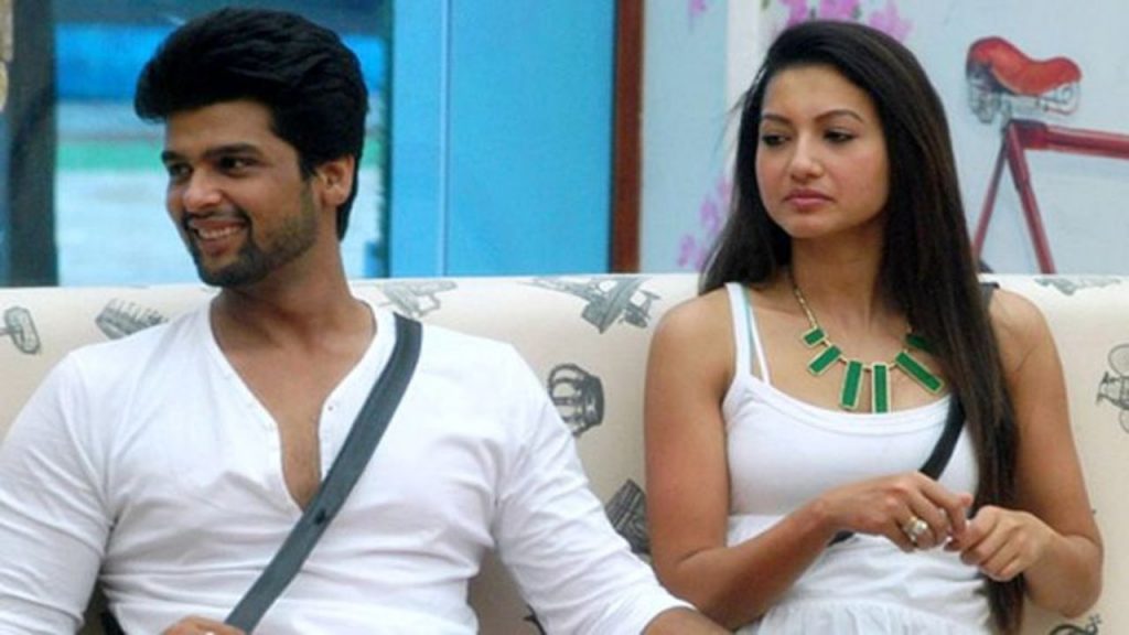 Kushal Tandon & Gauahar Khan Bumped into Each Other in Flight | Former Shares Video