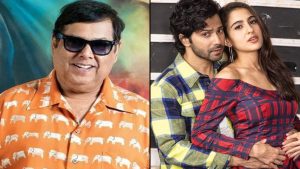 Sara Ali Khan got Scolded on Sets of Coolie No. 1 | David Dhawan Vented Varun Dhawan's Anger on Her  