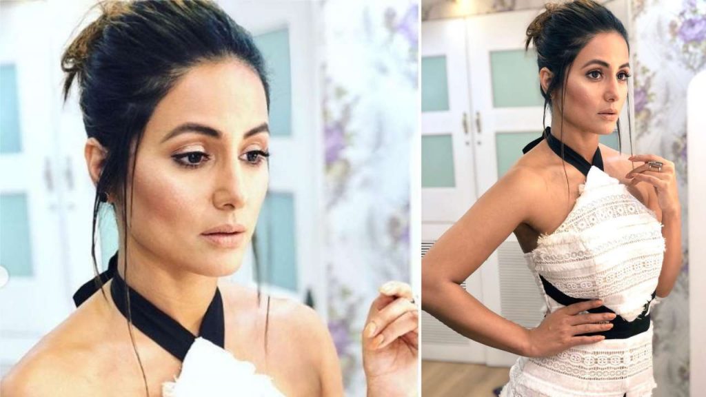 Television Star Hina Khan Opines on the Comparison Between TV Actor and Film Actor