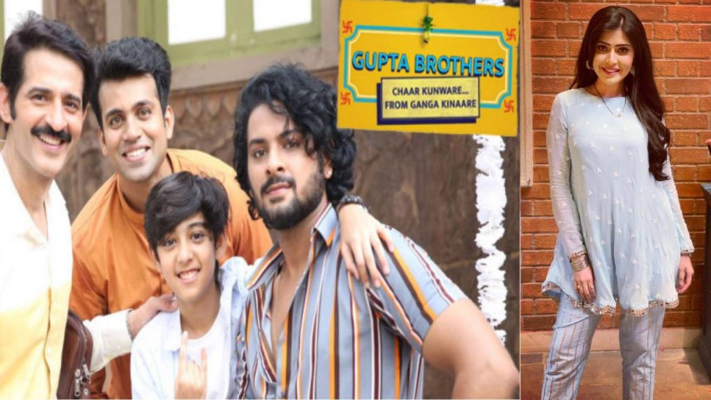 Aishwarya Raj Bhakuni aka Aditi in Gupta Brothers drops the truth about the making of the show