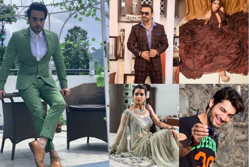Popular telly actors share their Holiday essentials for winter vacations