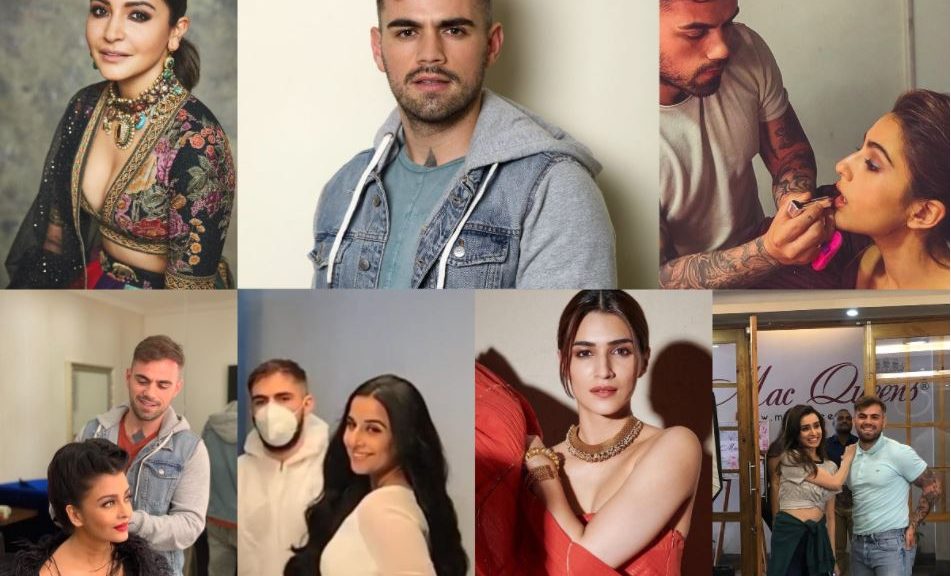 Ace celebrity stylist Florian Hurel drops truth about working with A-lister actresses of Bollywood
