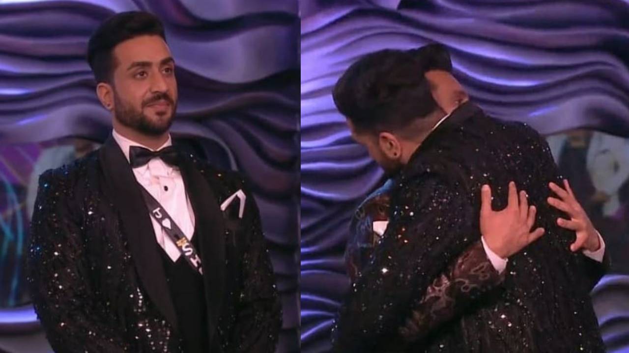 Aly Goni leaves the Bigg Boss house at the fourth position, leaves everyone heartbroken  