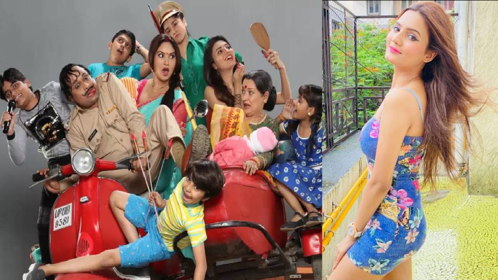Actress Ashna Kishore says the truth about working in Happu Ki Ultan Paltan