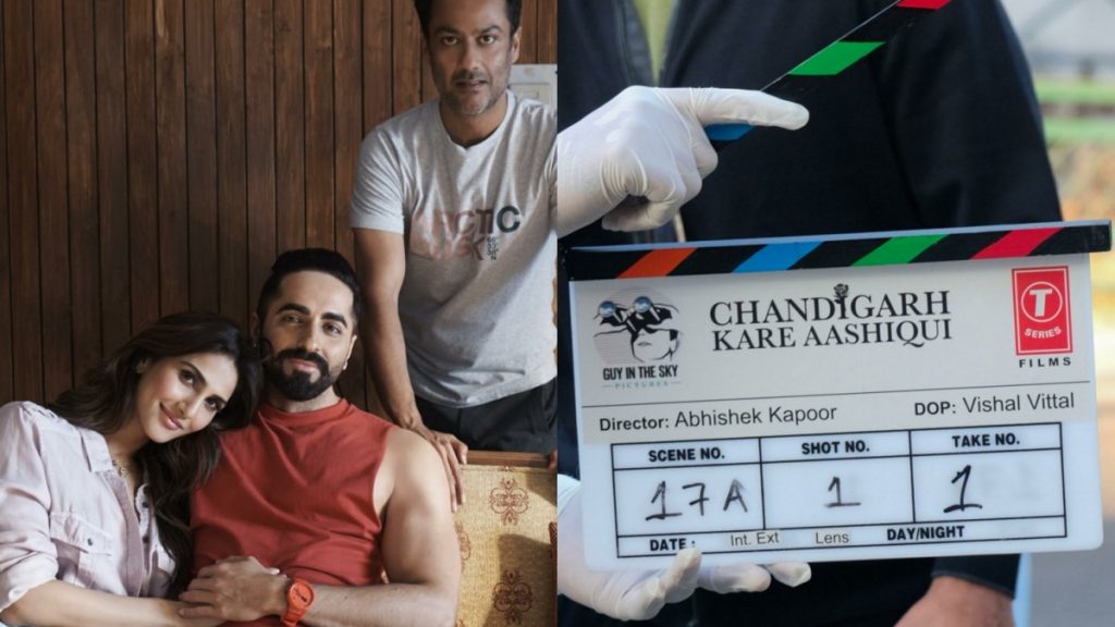 Ayushmann Khurrana & Vaani Kapoor’s Chandigarh Kare Aashiqui release date out!