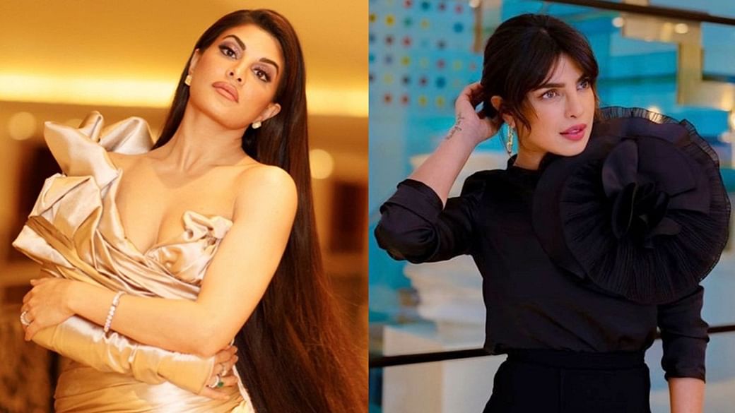 Jacqueline Fernandez pays Priyanka Chopra a whopping Rs 6.78 lakhs every month! | Know the reason inside!  