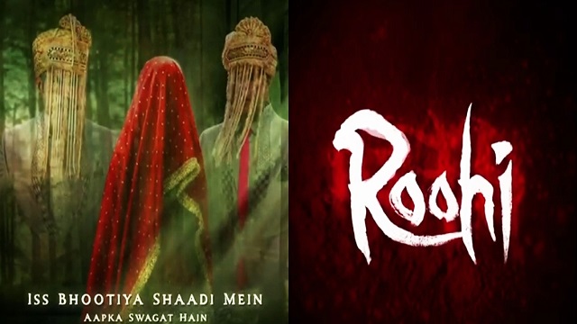 Rajkummar Rao & Jhanvi Kapoor’s Roohi to hit the theatres on 11th March