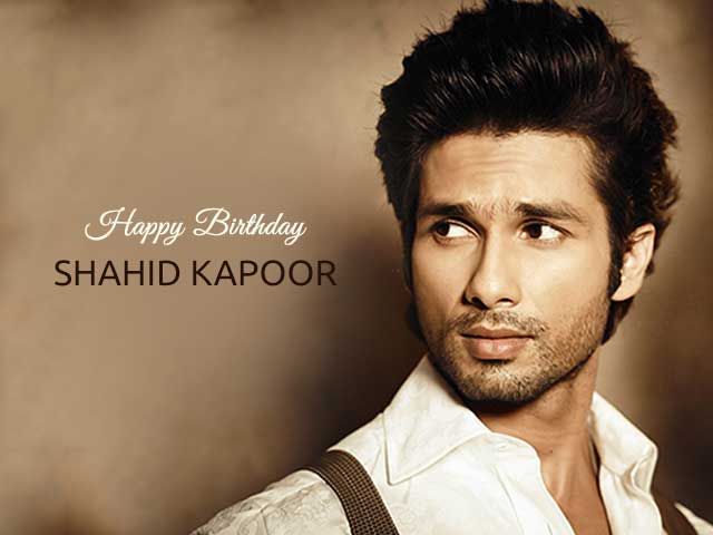 Shahid Kapoor’s Birthday special: See 11 iconic rare pictures of Shahid Kapoor