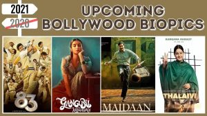 From Thalaivi to Shershaah: 5 Biopics that Will Release in Theatres in 2021  