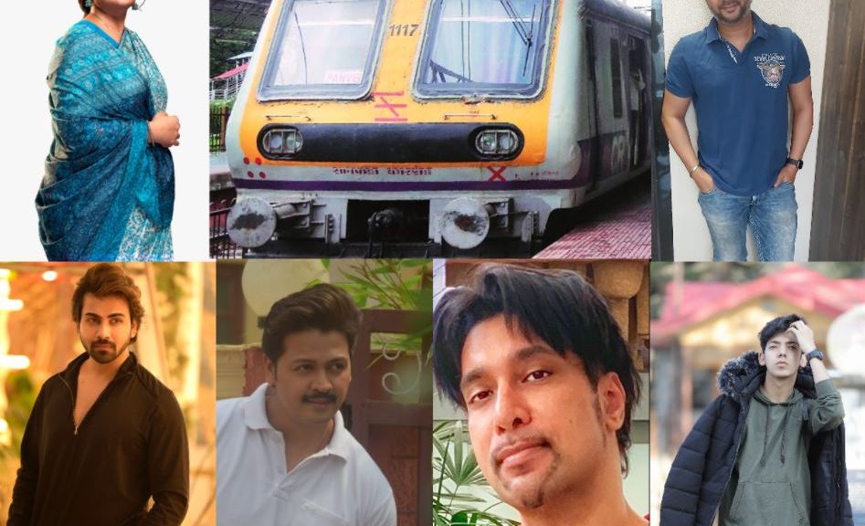 Mumbai local trains open for the public; celebs urge people to be careful!
