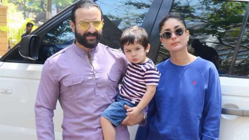 Is Taimur’s Younger Brother Named? Here’s What Grandpa Randhir Kapoor Says on the Same