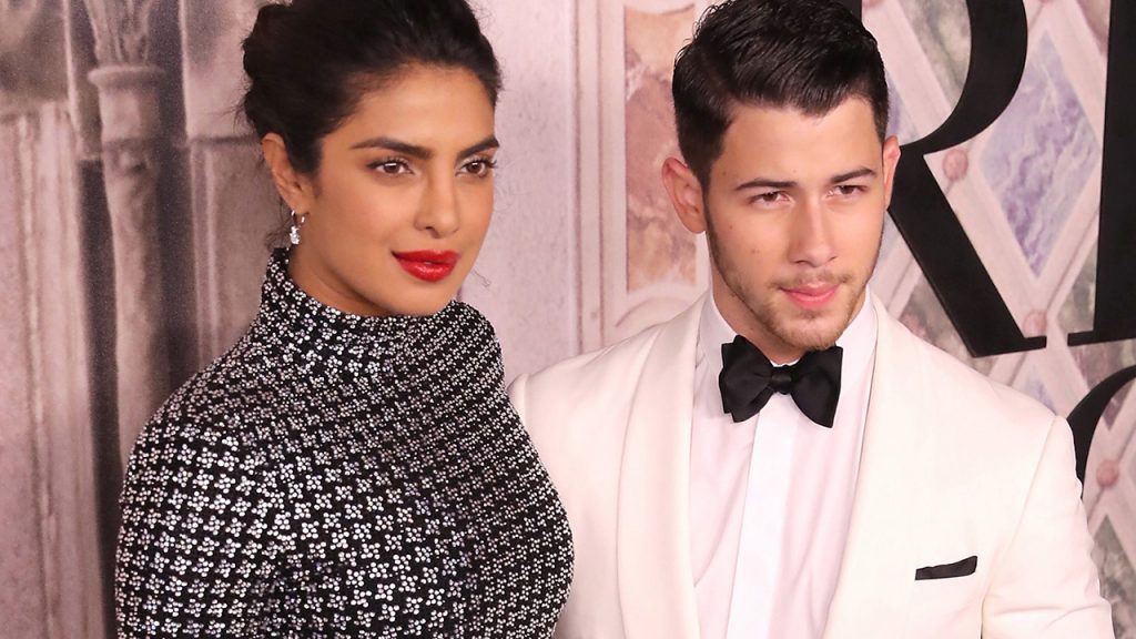 Priyanka Chopra Reveals One rule of her Marriage with Nick Jonas