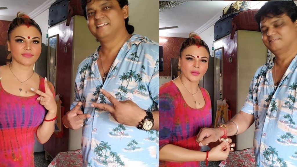 Rakhi Sawant’s Family Does Not Know About Ritesh Being a Married Man with a Kid?