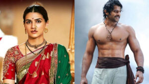 Kriti Sanon Opens up on Playing Sita in Adipurush | Works on her Telugu  