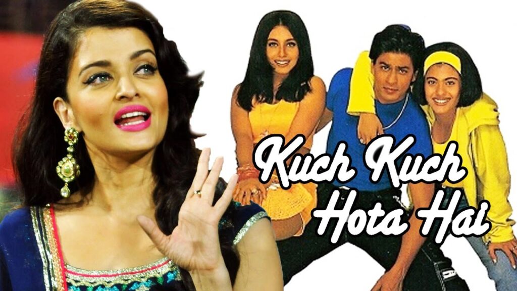 Shock Alert: Aishwarya Rai Bachchan Refused to do Karan Johar’s Kuch Kuch Hota Hai for THIS reason