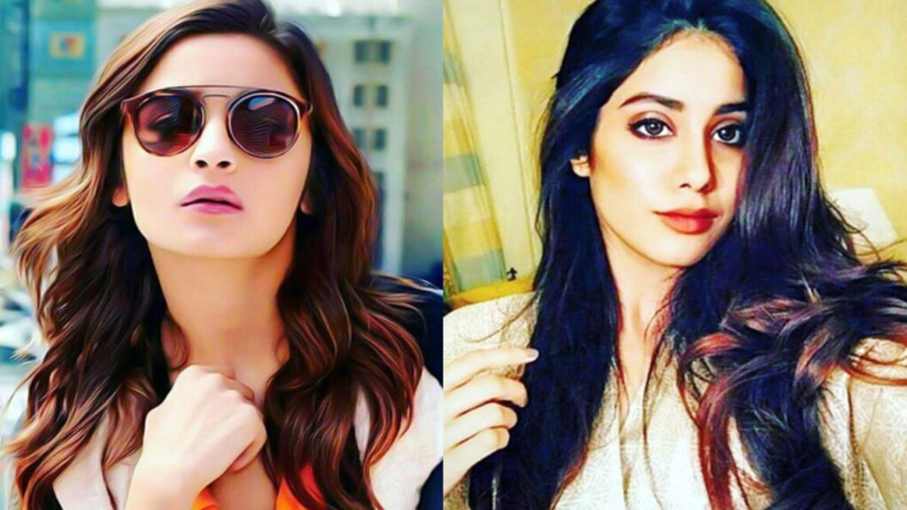 Janhvi Kapoor Steals Hearts with her Reply when Compared to Alia Bhatt