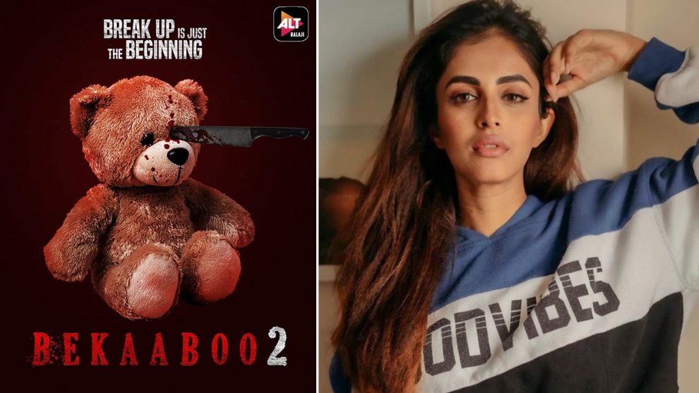 Truth revealed: Know why Director Aarambh only took Priya Banerjee from season one for Bekaboo 2