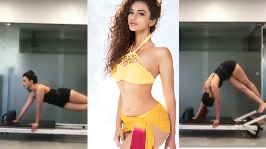 Tollywood superstar Seerat Kapoor shares a post-workout picture on Twitter | See now!