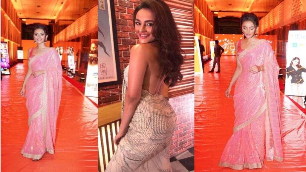 Seerat Kapoor’s Desi v/s Videsi look trending on the internet | See the picture now!