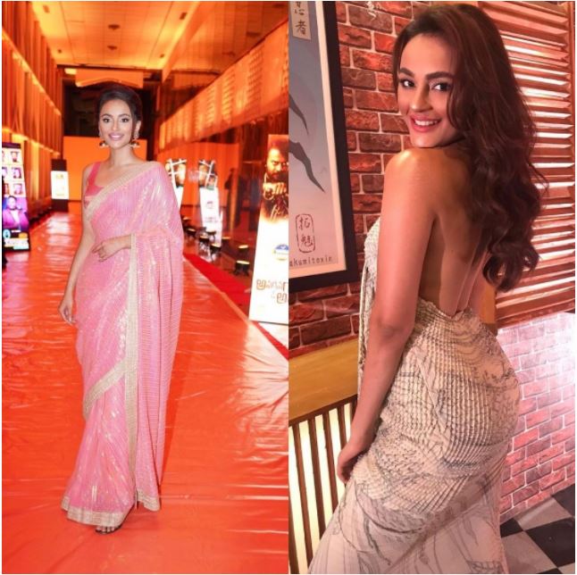Seerat Kapoor's Desi v/s Videsi look trending on the internet | See the picture now!  