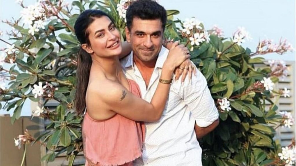 Eijaz Khan Reveals He Has Been Tom-Toming About his Relationship with Pavitra Punia