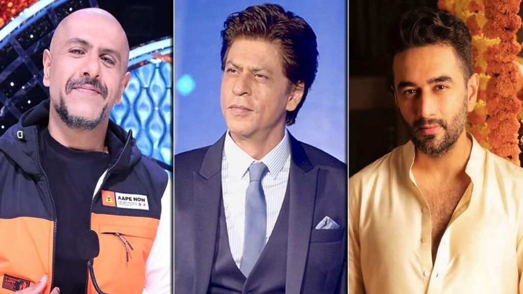 Vishal-Shekhar to Compose Songs for the Shah Rukh Khan starrer Pathan | More Deets Inside