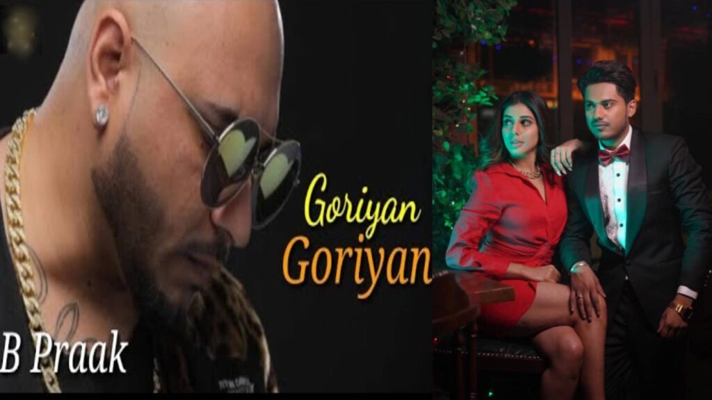 Goriyaan Goriyaan singer Romaana gets candid about working with B-Praak