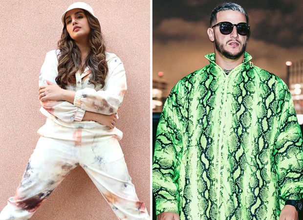 DJ Snake & Huma Qureshi are all hearts for each-other