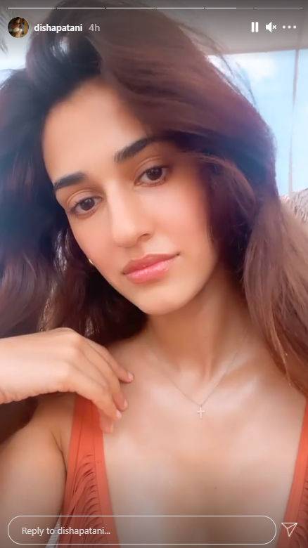 Amid Covid surge in India, Disha Patani & Tiger Shroff pictures from their secret vacation goes viral  