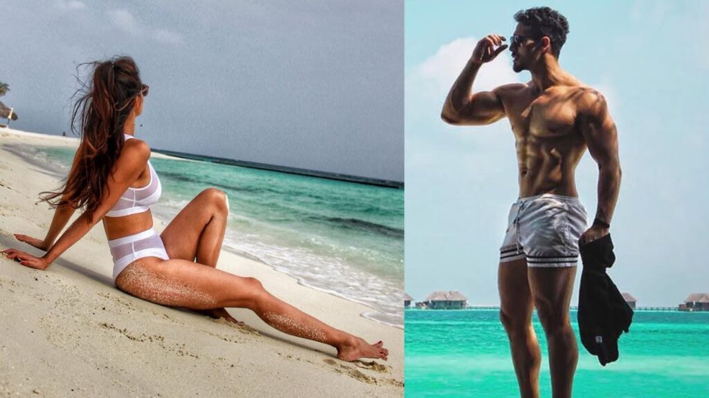 Amid Covid surge in India, Disha Patani & Tiger Shroff pictures from their secret vacation goes viral