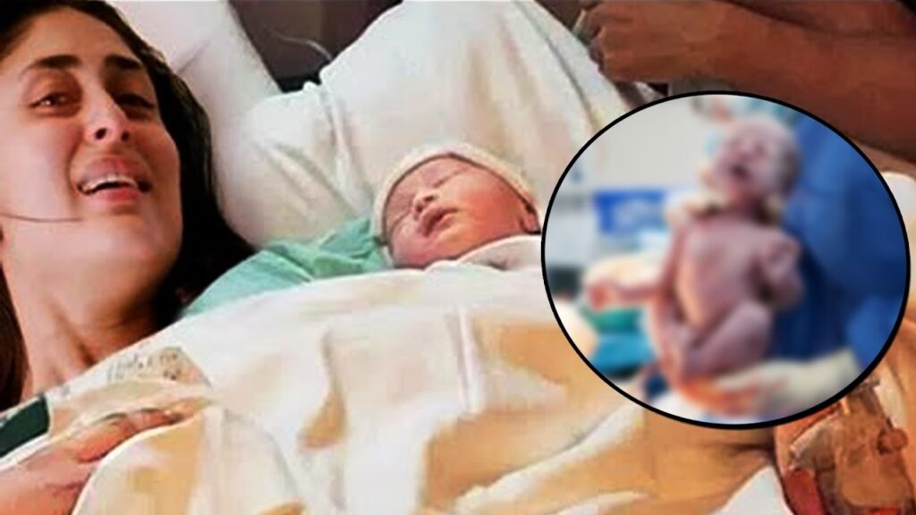 Randhir Kapoor accidentally leaks Kareena Kapoor’s baby-2 photo