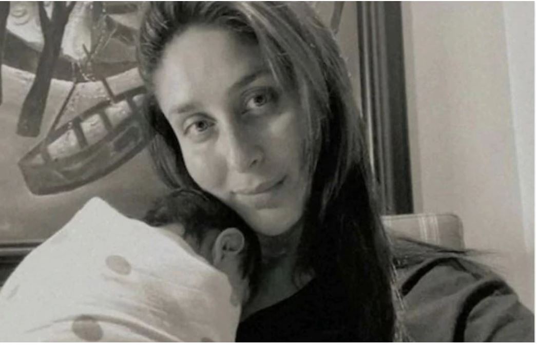 Randhir Kapoor accidentally leaks Kareena Kapoor's baby-2 photo  