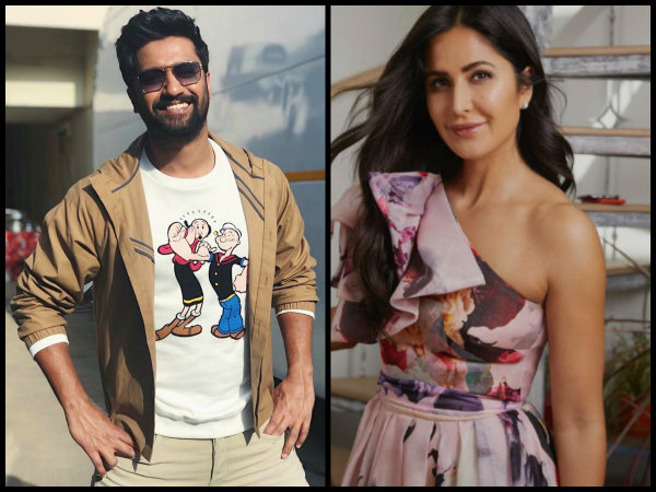 After Vicky Kaushal, Katrina Kaif tests positive for Covid | Fans connect the dots & make memes