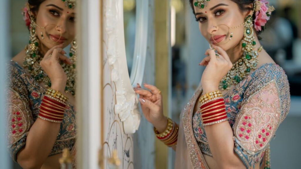 Nyra Banerjee summer bride look goes viral | See pics now & take inspiration for a summer wedding