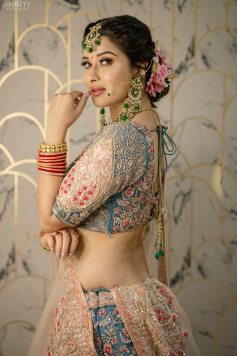 Nyra Banerjee summer bride look goes viral | See pics now & take inspiration for a summer wedding  