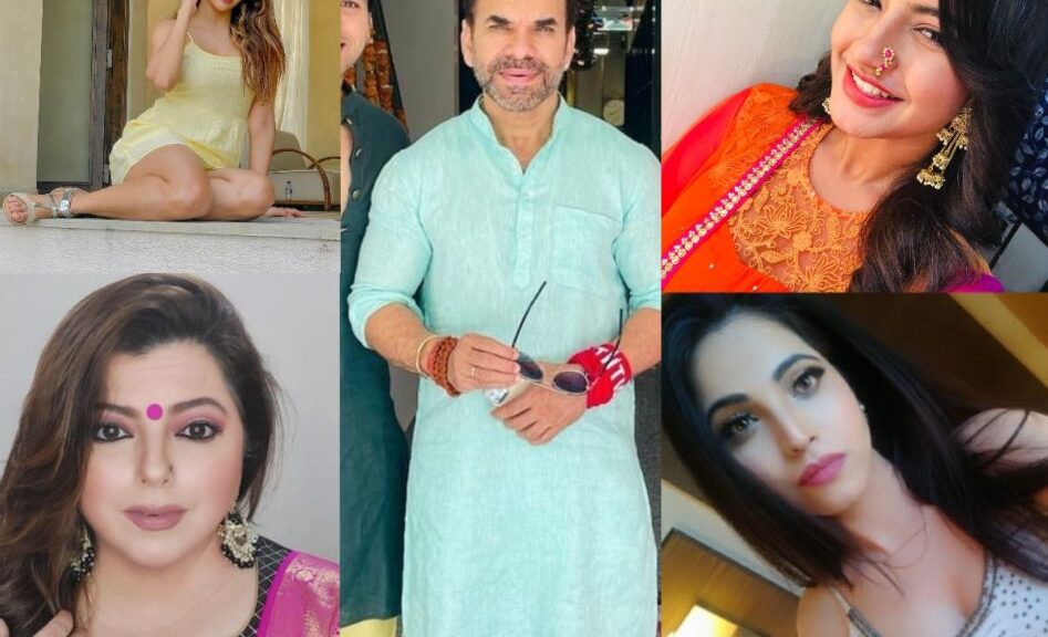 Celebrities show their festive side on Insta as India celebrates April 13