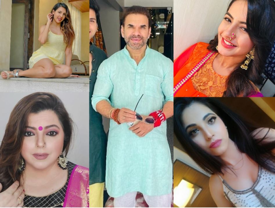 Celebrities show their festive side on Insta as India celebrates April 13  